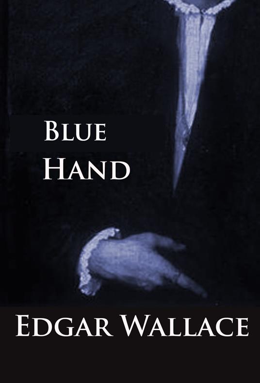 Blue Hand