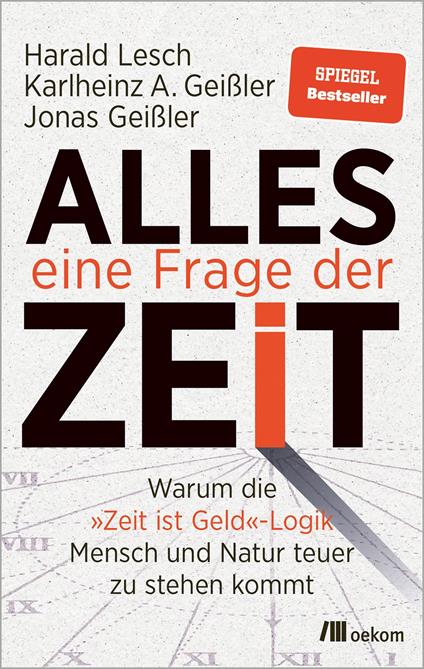 Alles eine Frage der Zeit