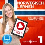 Norwegisch Lernen - Einfach Lesen - Einfach Hören 1