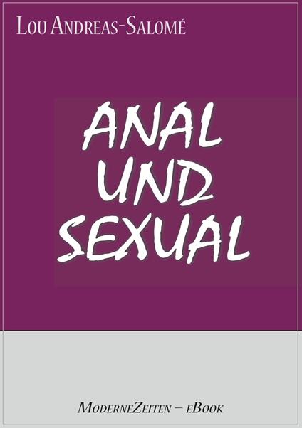 Anal und Sexual