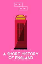 A Short History of England | The Pink Classics