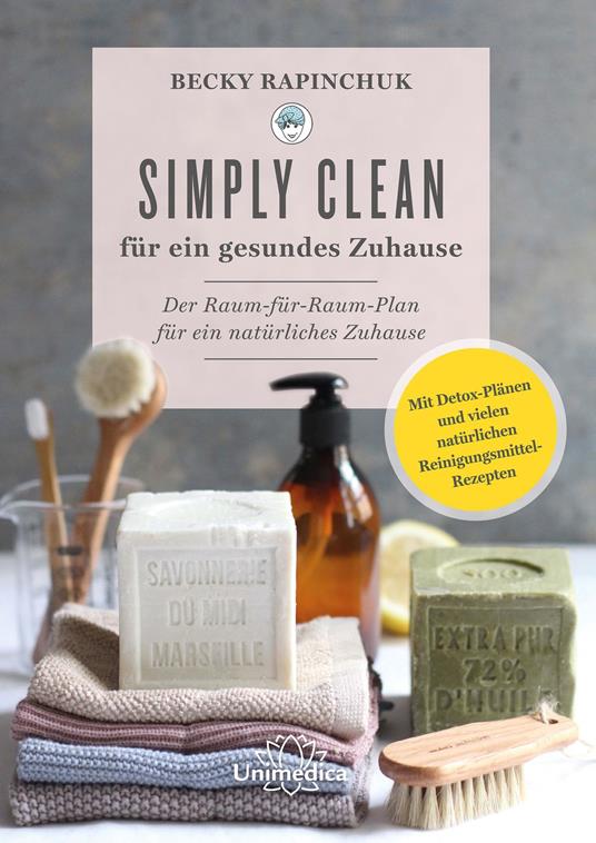 Simply Clean für ein gesundes Zuhause