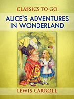 Alice's Adventures in Wonderland