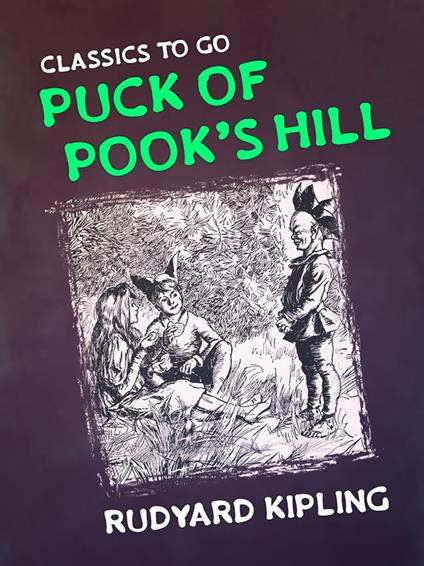 Puck of Pook's Hill