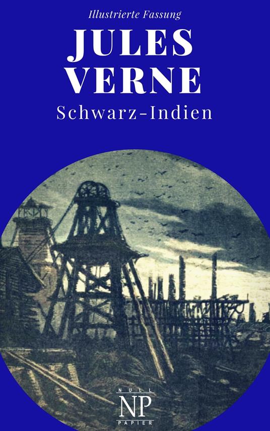 Schwarz-Indien – Oder: Die Stadt unter der Erde