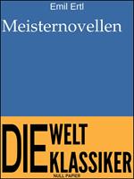 Meisternovellen