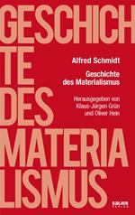 Geschichte des Materialismus