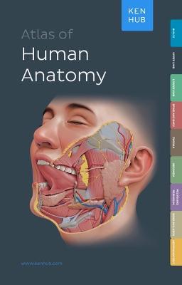 Kenhub Atlas of Human Anatomy - cover