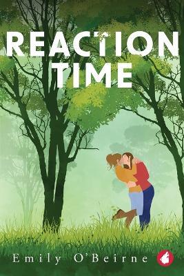Reaction Time - Emily O'Beirne - cover