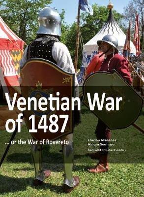 Venetian War of 1487: ... or the War of Rovereto. - Hagen Seehase - cover