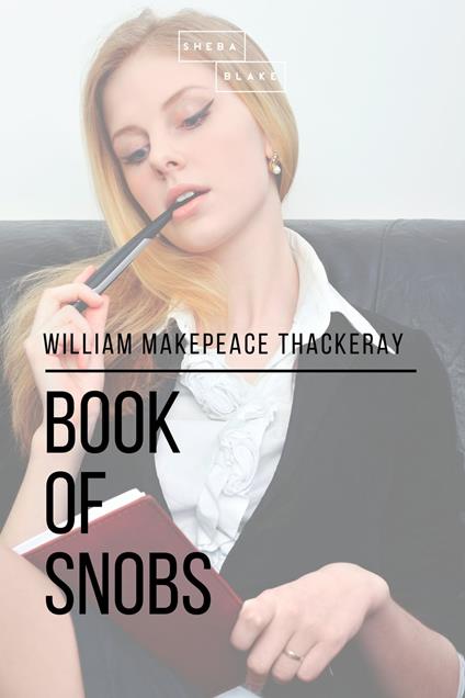 Book of Snobs