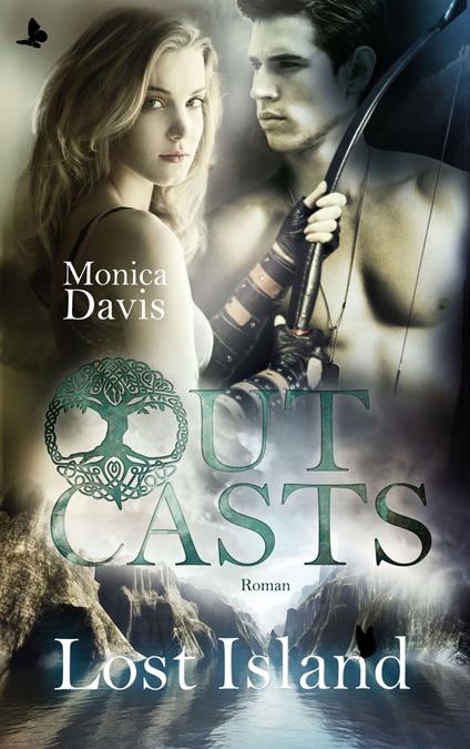 Outcasts 1 - Monica Davis,Inka Loreen Minden - ebook