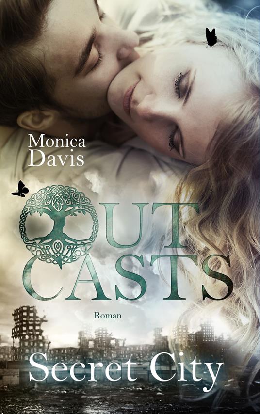 Outcasts 3 - Monica Davis,Inka Loreen Minden - ebook