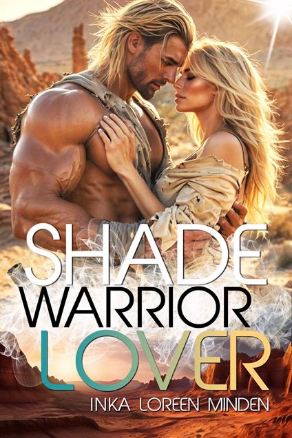 Shade – Warrior Lover 22