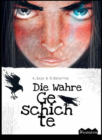 DIE WAHRE GESCHICHTE - Anton Soja,Oksana Baturina - ebook