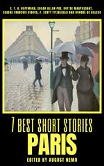 7 best short stories - Paris