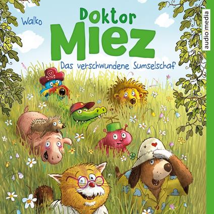 Doktor Miez- Das verschwundene Sumselschaf