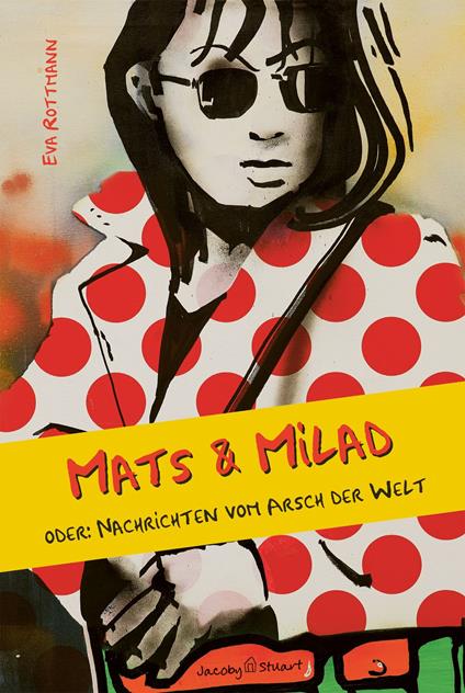 Mats & Milad - Eva Rottmann,Skero - ebook