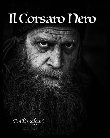 Il Corsaro Nero - Emilio Salgari - ebook