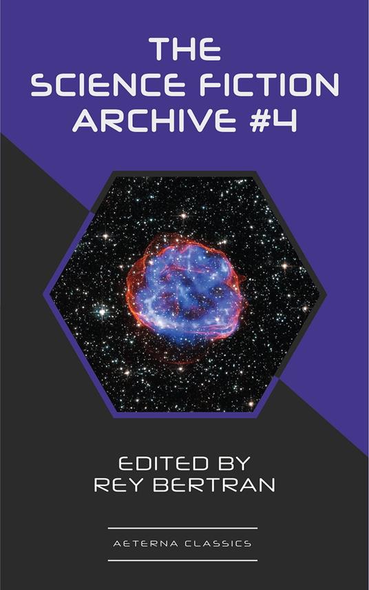 The Science Fiction Archive #4