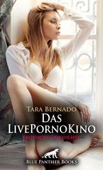 Das LivePornoKino | Erotische Geschichte