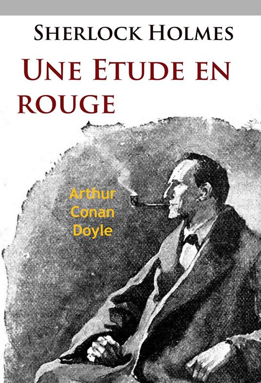 Une Étude en rouge