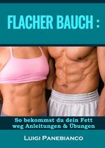 Flacher Bauch