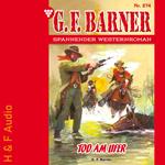 Tod am Ufer - G. F. Barner, Band 274 (ungekürzt)