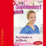 Herzklopfen in der Klinik - Sophienlust - Die nächste Generation, Band 89 (ungekürzt)