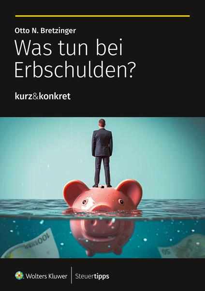 Was tun bei Erbschulden?