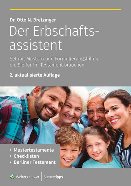 Der Erbschaftsassistent