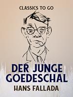 Der junge Goedeschal