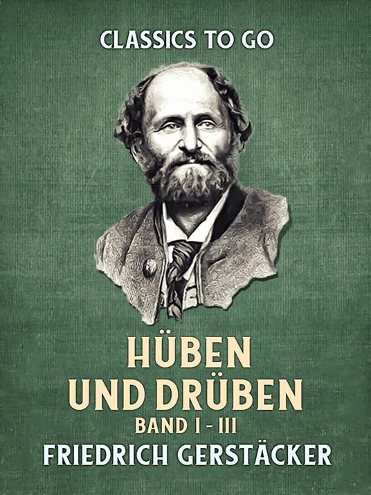 Hüben und Drüben Band I - III