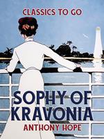 Sophy of Kravonia