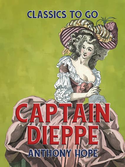 Captain Dieppe