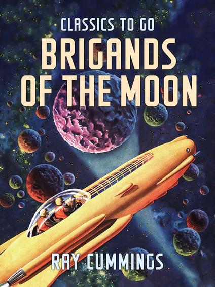 Brigands Of The Moon