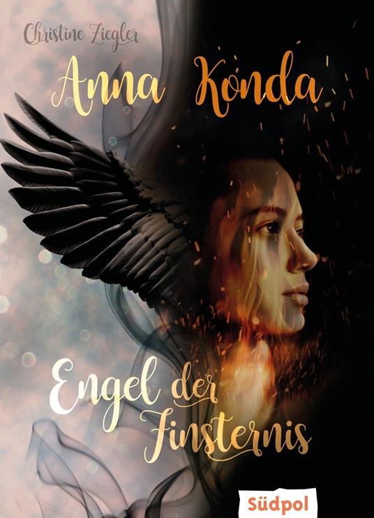 Anna Konda - Engel der Finsternis - Christine Ziegler - ebook