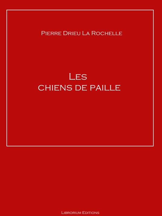 Les chiens de paille