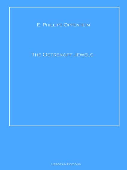 The Ostrekoff Jewels