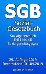 SGB Sozialgesetzbuch