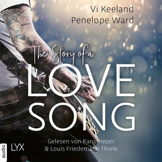 The Story of a Love Song (Ungekürzt)