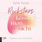 Rockstars küsst man nicht - Rockstars, Teil 4 (Ungekürzt)