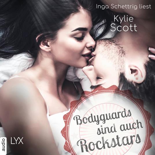 Bodyguards sind auch Rockstars - Novella - Rockstars, Teil (Ungekürzt)