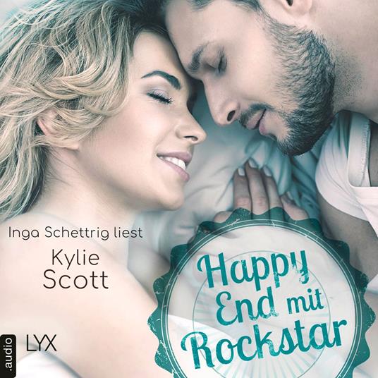 Happy End mit Rockstar - Rockstars, Teil (Ungekürzt)