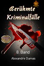 Berühmte Kriminalfälle   8. Band