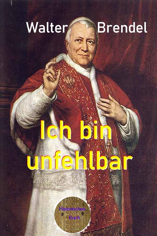 Ich bin unfehlbar