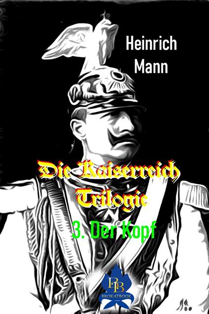 Der Kopf - Heinrich Mann - ebook