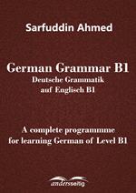 German Grammar B1