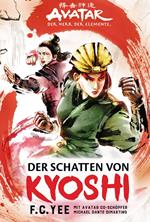 Avatar - Der Herr der Elemente: Der Schatten von Kyoshi