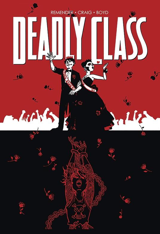 Deadly Class 8: Kein Zurück